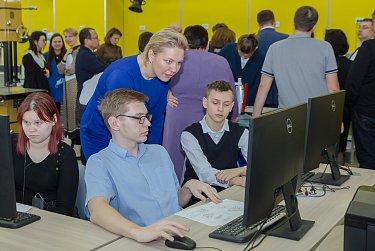 Новый формат среднего профобразования